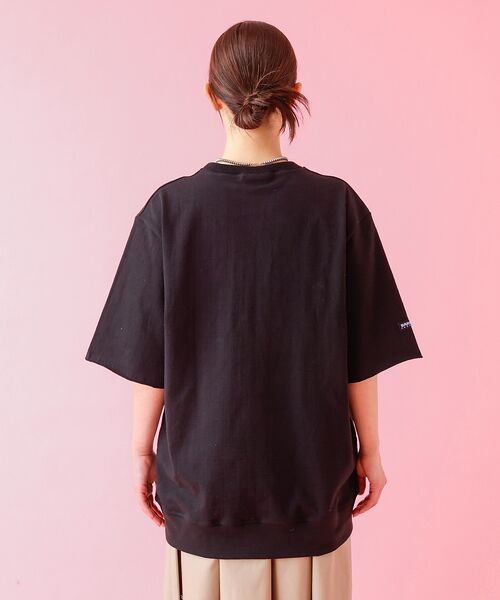 ABAHOUSE / アバハウス シャツ・ブラウス | 【BARBARIAN / バーバリアン】 XSE-20 21 22  Light | 詳細12