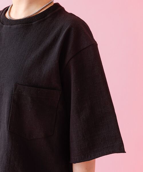 ABAHOUSE / アバハウス シャツ・ブラウス | 【BARBARIAN / バーバリアン】 XSE-20 21 22  Light | 詳細14