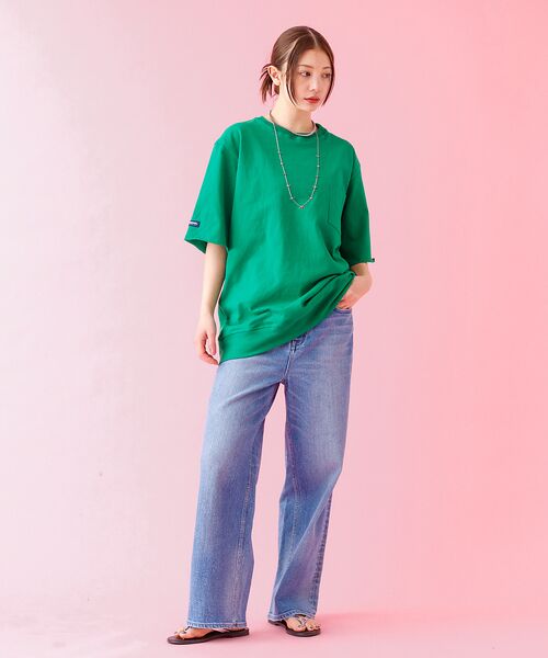 ABAHOUSE / アバハウス シャツ・ブラウス | 【BARBARIAN / バーバリアン】 XSE-20 21 22  Light | 詳細19