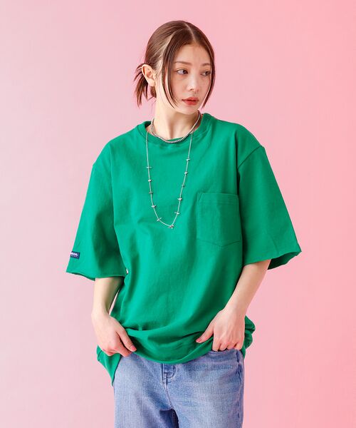 ABAHOUSE / アバハウス シャツ・ブラウス | 【BARBARIAN / バーバリアン】 XSE-20 21 22  Light | 詳細21