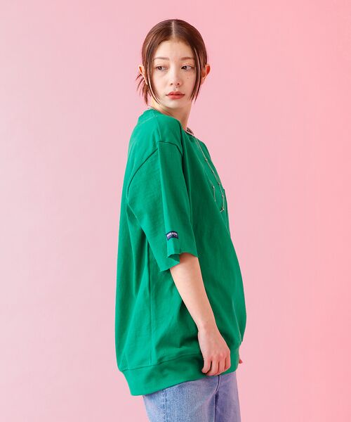 ABAHOUSE / アバハウス シャツ・ブラウス | 【BARBARIAN / バーバリアン】 XSE-20 21 22  Light | 詳細22