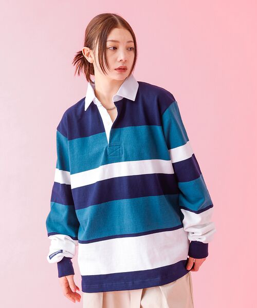 ABAHOUSE/アバハウス 【BARBARIAN / バーバリアン】 12oz ロングスリーブ ラガー シャ その他1 M ABAHOUSE/アバハウス 【BARBARIAN / バーバリアン】 12oz ロングスリーブ ラガー シャ その他1 M