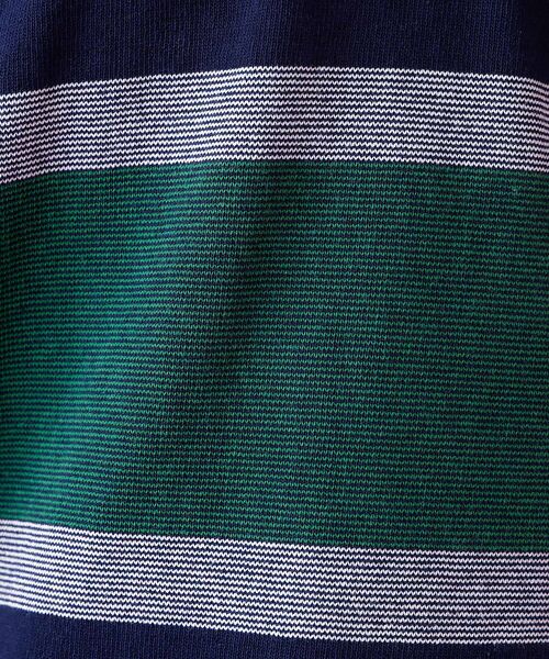 ABAHOUSE / アバハウス ポロシャツ | 【BARBARIAN / バーバリアン】 12oz ロングスリーブ ラガー シャ | 詳細18