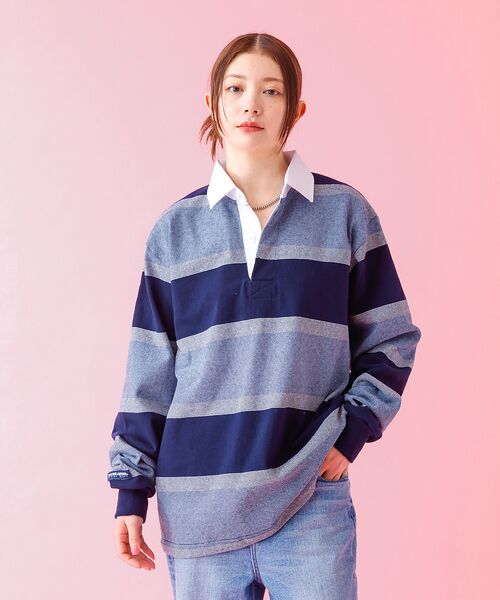 ABAHOUSE/アバハウス 【BARBARIAN / バーバリアン】 12oz ロングスリーブ ラガー シャ その他4 M ABAHOUSE/アバハウス 【BARBARIAN / バーバリアン】 12oz ロングスリーブ ラガー シャ その他4 M