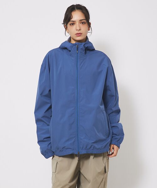 ABAHOUSE / アバハウス ブルゾン | 【PYRENEXピレネックス】 HUX009/ENSURE/エンショアー/フーデ | 詳細6