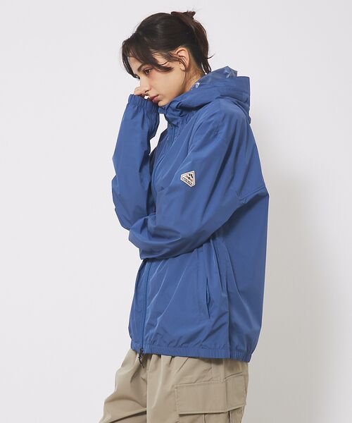 ABAHOUSE/アバハウス 【PYRENEXピレネックス】 HUX009/ENSURE/エンショアー/フーデ ネイビー L ABAHOUSE/アバハウス 【PYRENEXピレネックス】 HUX009/ENSURE/エンショアー/フーデ ネイビー L