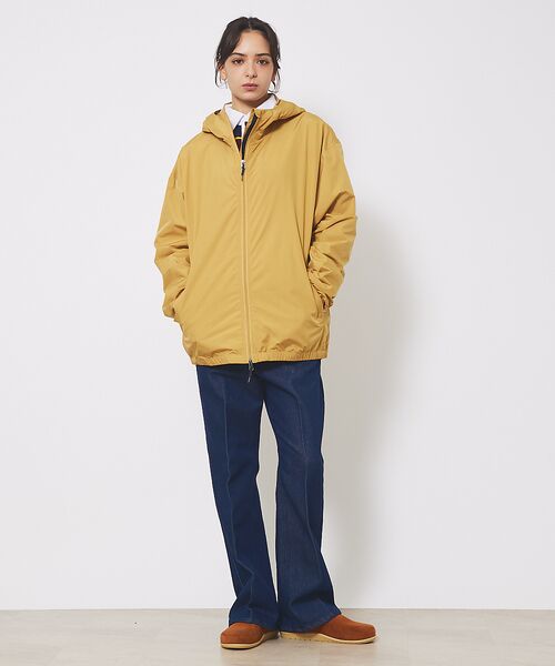 ABAHOUSE / アバハウス ブルゾン | 【PYRENEXピレネックス】 HUX009/ENSURE/エンショアー/フーデ | 詳細8