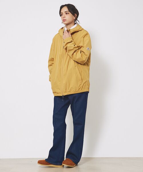 ABAHOUSE / アバハウス ブルゾン | 【PYRENEXピレネックス】 HUX009/ENSURE/エンショアー/フーデ | 詳細9