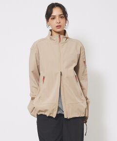 ABAHOUSE / アバハウス ブルゾン | 【PYRENEX/ピレネックス】 HMX008 LANE/レイン/ジャケット【W