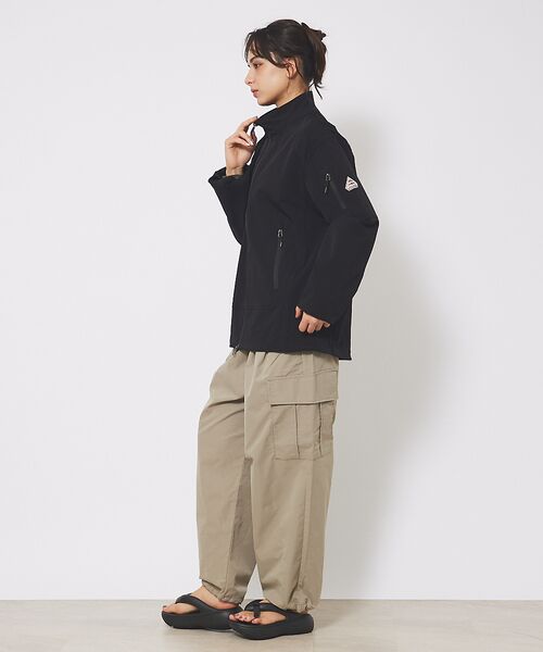 ABAHOUSE / アバハウス ブルゾン | 【PYRENEX/ピレネックス】 HMX008 LANE/レイン/ジャケット【W | 詳細1