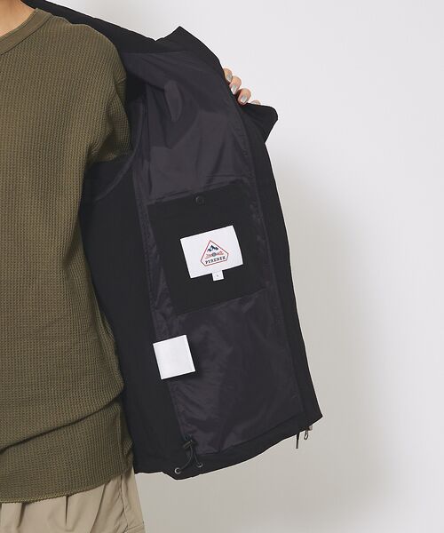 ABAHOUSE / アバハウス ブルゾン | 【PYRENEX/ピレネックス】 HMX008 LANE/レイン/ジャケット【W | 詳細10