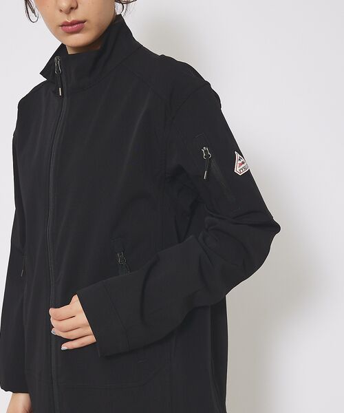 ABAHOUSE / アバハウス ブルゾン | 【PYRENEX/ピレネックス】 HMX008 LANE/レイン/ジャケット【W | 詳細6