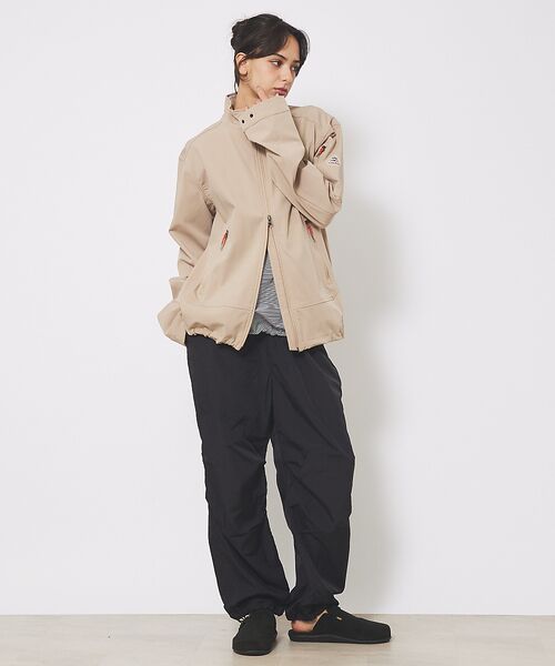 ABAHOUSE / アバハウス ブルゾン | 【PYRENEX/ピレネックス】 HMX008 LANE/レイン/ジャケット【W | 詳細11