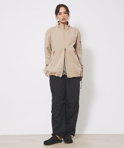ABAHOUSE / アバハウス ブルゾン | 【PYRENEX/ピレネックス】 HMX008 LANE/レイン/ジャケット【W | 詳細12