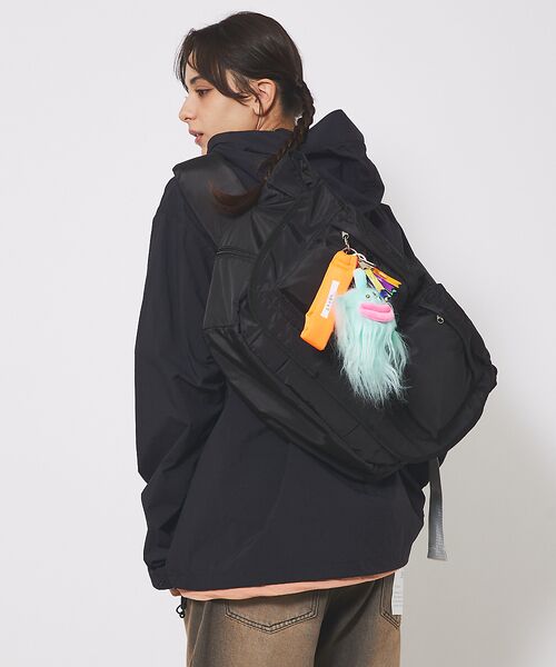 ABAHOUSE / アバハウス キーホルダー・ストラップ | 【cheek/チーク】monster strapC24010/モンスターチャーム | 詳細9