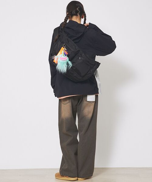 ABAHOUSE / アバハウス キーホルダー・ストラップ | 【cheek/チーク】monster strapC24010/モンスターチャーム | 詳細10