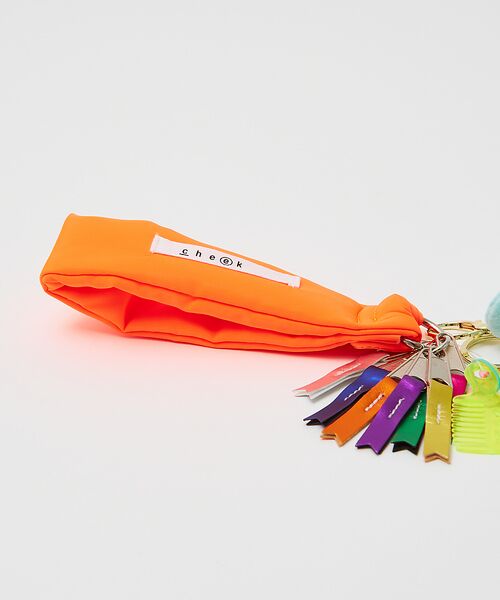 ABAHOUSE / アバハウス キーホルダー・ストラップ | 【cheek/チーク】monster strapC24010/モンスターチャーム | 詳細12