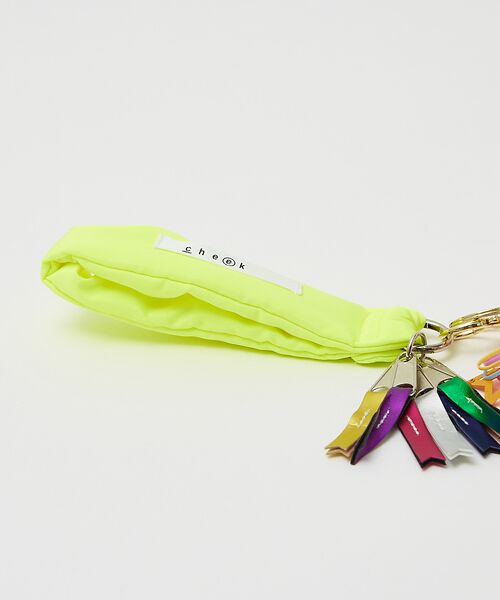 ABAHOUSE / アバハウス キーホルダー・ストラップ | 【cheek/チーク】monster strapC24010/モンスターチャーム | 詳細16