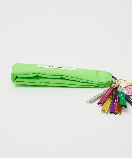 ABAHOUSE / アバハウス キーホルダー・ストラップ | 【cheek/チーク】monster strapC24010/モンスターチャーム | 詳細22