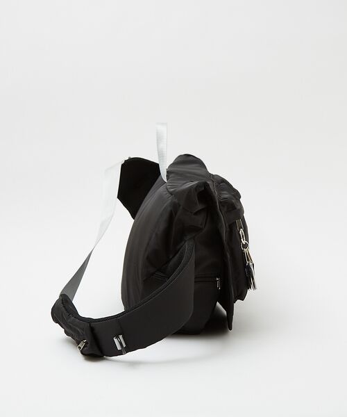 ABAHOUSE / アバハウス ショルダーバッグ | 【cheek/チーク】big messenger C24005/ビッグメッセンジ | 詳細4