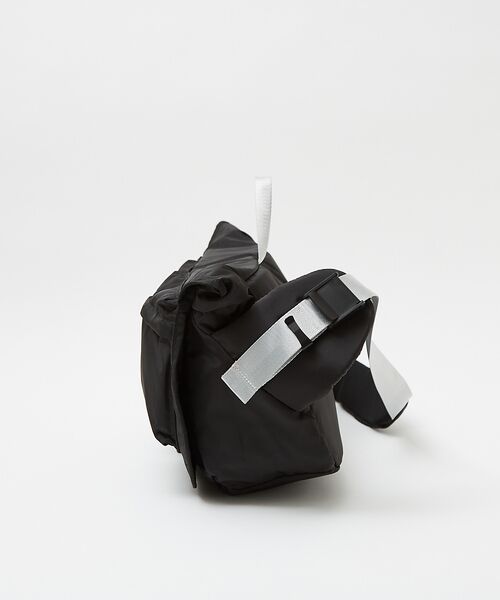 ABAHOUSE / アバハウス ショルダーバッグ | 【cheek/チーク】big messenger C24005/ビッグメッセンジ | 詳細5