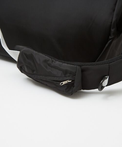 ABAHOUSE / アバハウス ショルダーバッグ | 【cheek/チーク】big messenger C24005/ビッグメッセンジ | 詳細7