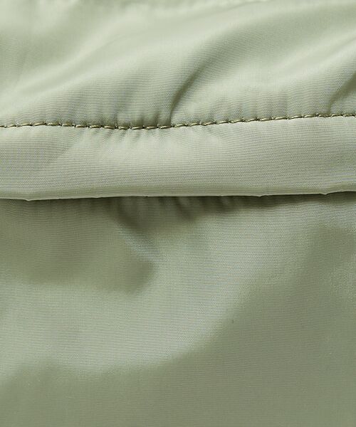 ABAHOUSE / アバハウス ショルダーバッグ | 【cheek/チーク】big messenger C24005/ビッグメッセンジ | 詳細26