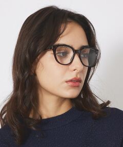 ABAHOUSE / アバハウス 服飾小物 | 【LE FOON/ルーフォン】 老眼鏡/リーティンググラス/ウェリントン/グラデ