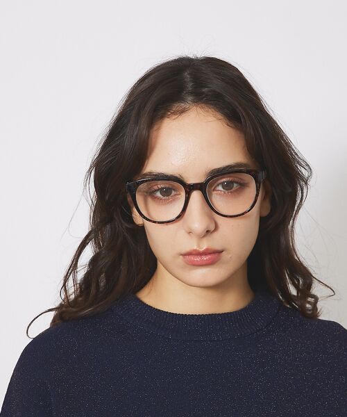 ABAHOUSE / アバハウス 服飾小物 | 【LE FOON/ルーフォン】 老眼鏡/リーティンググラス/ウェリントン/グラデ | 詳細2