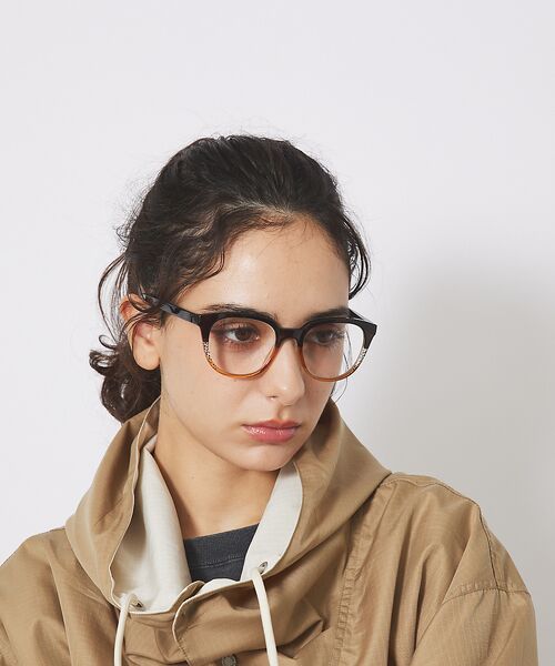 ABAHOUSE / アバハウス 服飾小物 | 【LE FOON/ルーフォン】 老眼鏡/リーティンググラス/ウェリントン/グラデ | 詳細3