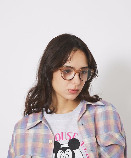 ABAHOUSE / アバハウス 服飾小物 | 【LE FOON/ルーフォン】 老眼鏡/リーティンググラス/ウェリントン/グラデ | 詳細4