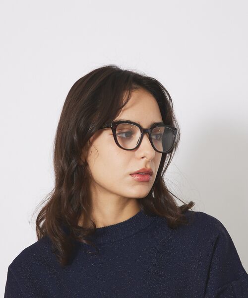 ABAHOUSE / アバハウス 服飾小物 | 【LE FOON/ルーフォン】 老眼鏡/リーティンググラス/ウェリントン/グラデ | 詳細5