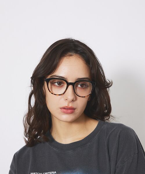 ABAHOUSE / アバハウス 服飾小物 | 【LE FOON/ルーフォン】 老眼鏡/リーティンググラス/ウェリントン/グラデ | 詳細7