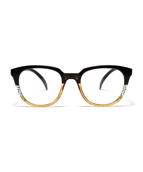 ABAHOUSE / アバハウス 服飾小物 | 【LE FOON/ルーフォン】 老眼鏡/リーティンググラス/ウェリントン/グラデ | 詳細9