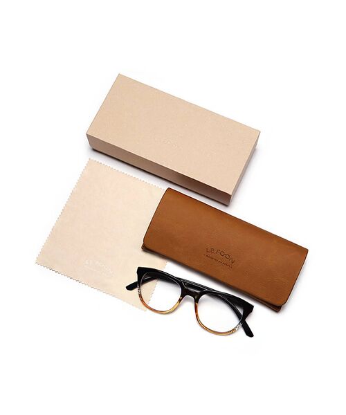 ABAHOUSE / アバハウス 服飾小物 | 【LE FOON/ルーフォン】 老眼鏡/リーティンググラス/ウェリントン/グラデ | 詳細12