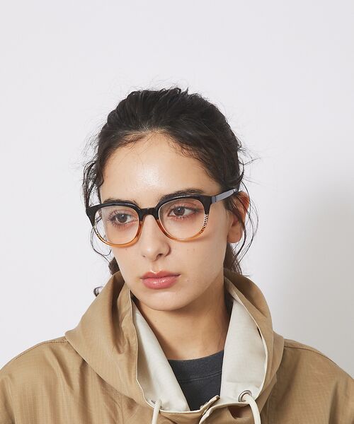 ABAHOUSE / アバハウス 服飾小物 | 【LE FOON/ルーフォン】 老眼鏡/リーティンググラス/ウェリントン/グラデ | 詳細13