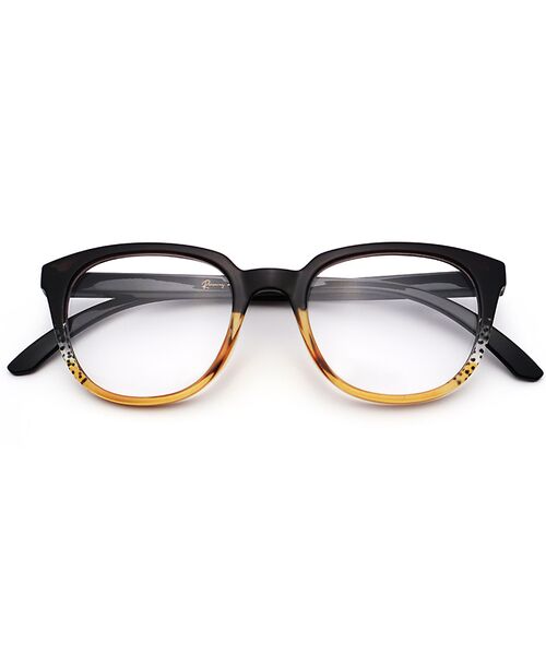 ABAHOUSE / アバハウス 服飾小物 | 【LE FOON/ルーフォン】 老眼鏡/リーティンググラス/ウェリントン/グラデ | 詳細14