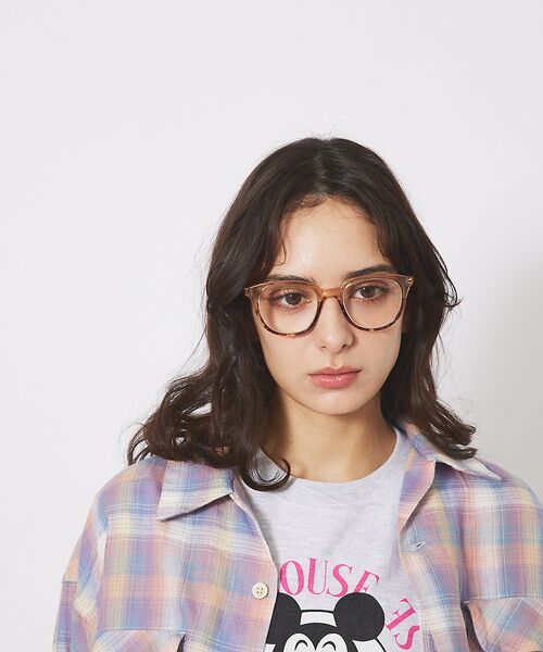 ABAHOUSE / アバハウス 服飾小物 | 【LE FOON/ルーフォン】 老眼鏡/リーティンググラス/ウェリントン/グラデ | 詳細15