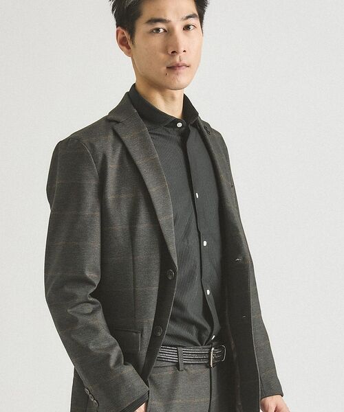 ABAHOUSE / アバハウス シャツ・ブラウス | 【ON/OFF兼用】トリコット サッカー 長袖シャツ | 詳細26