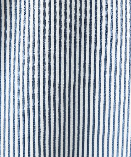 ABAHOUSE / アバハウス シャツ・ブラウス | 【オンオフ兼用】トリコット サッカー 長袖シャツ | 詳細27