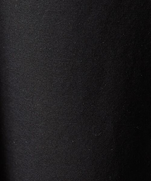 ABAHOUSE / アバハウス Tシャツ | 【オールシーズン】シルケット天竺 長袖Tシャツ | 詳細18