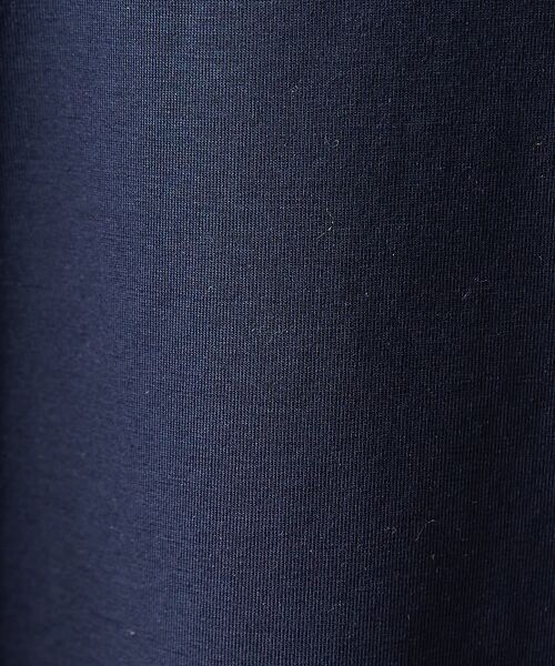 ABAHOUSE / アバハウス Tシャツ | 【オールシーズン】シルケット天竺 長袖Tシャツ | 詳細20