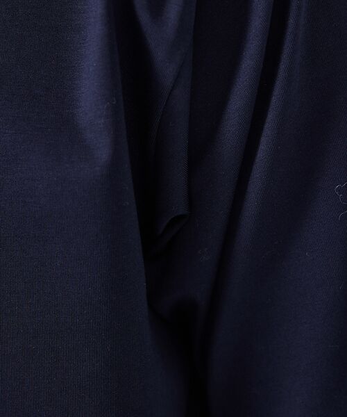 ABAHOUSE / アバハウス Tシャツ | 【通年生地使用】シルケット天竺 半袖Tシャツ | 詳細10