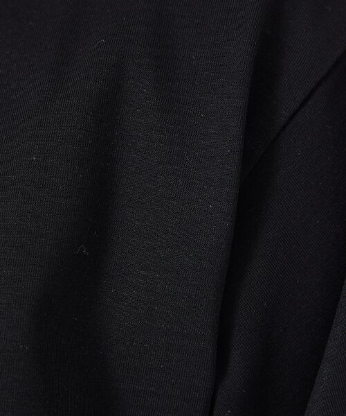 ABAHOUSE / アバハウス Tシャツ | 【通年生地使用】シルケット天竺 半袖Tシャツ | 詳細17