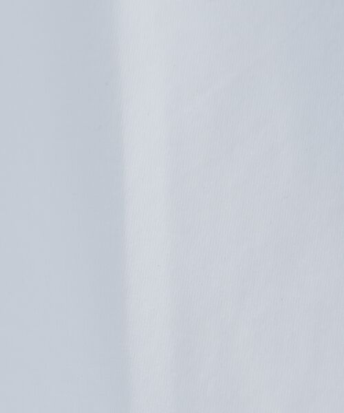 ABAHOUSE / アバハウス ポロシャツ | シルケット天竺 ボタンダウン ポロシャツ | 詳細1