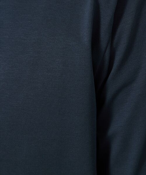 ABAHOUSE / アバハウス ポロシャツ | シルケット天竺 ボタンダウン ポロシャツ | 詳細9