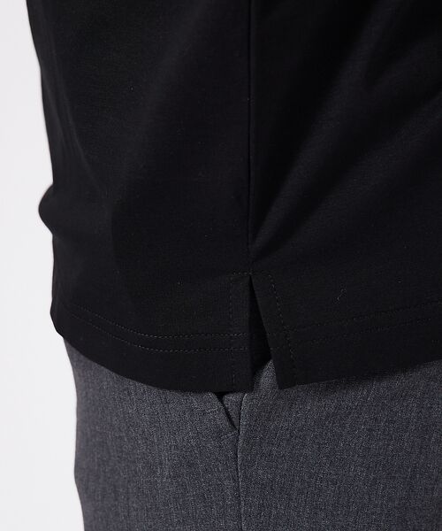 ABAHOUSE / アバハウス ポロシャツ | シルケット天竺 ボタンダウン ポロシャツ | 詳細18