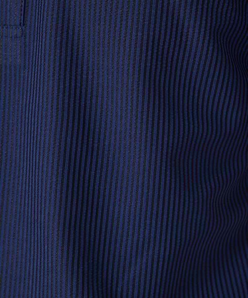 ABAHOUSE / アバハウス ポロシャツ | トリコットサッカー ボタンダウン ポロシャツ | 詳細9