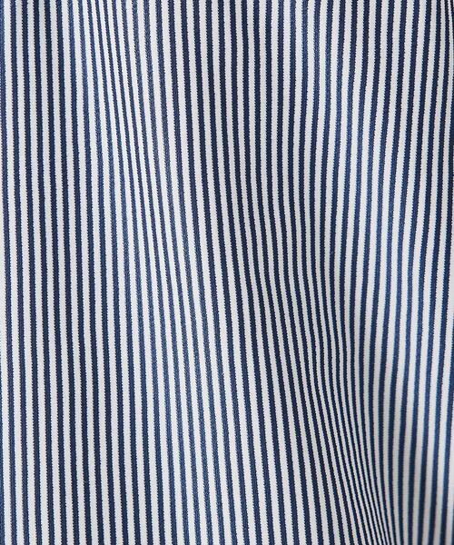 ABAHOUSE / アバハウス ポロシャツ | トリコットサッカー ボタンダウン ポロシャツ | 詳細13