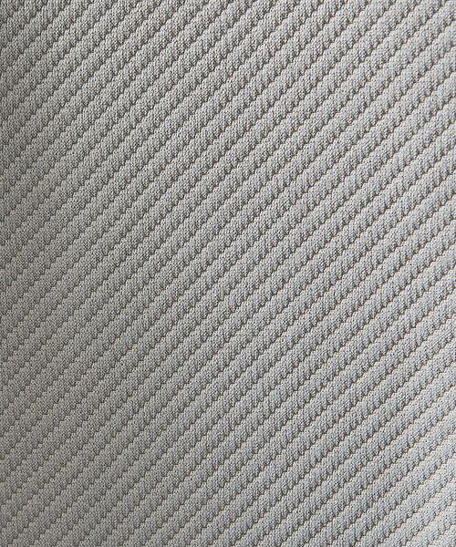 ABAHOUSE / アバハウス スウェット | ドットツイル ダンボール クルーネック プルオーバー | 詳細14